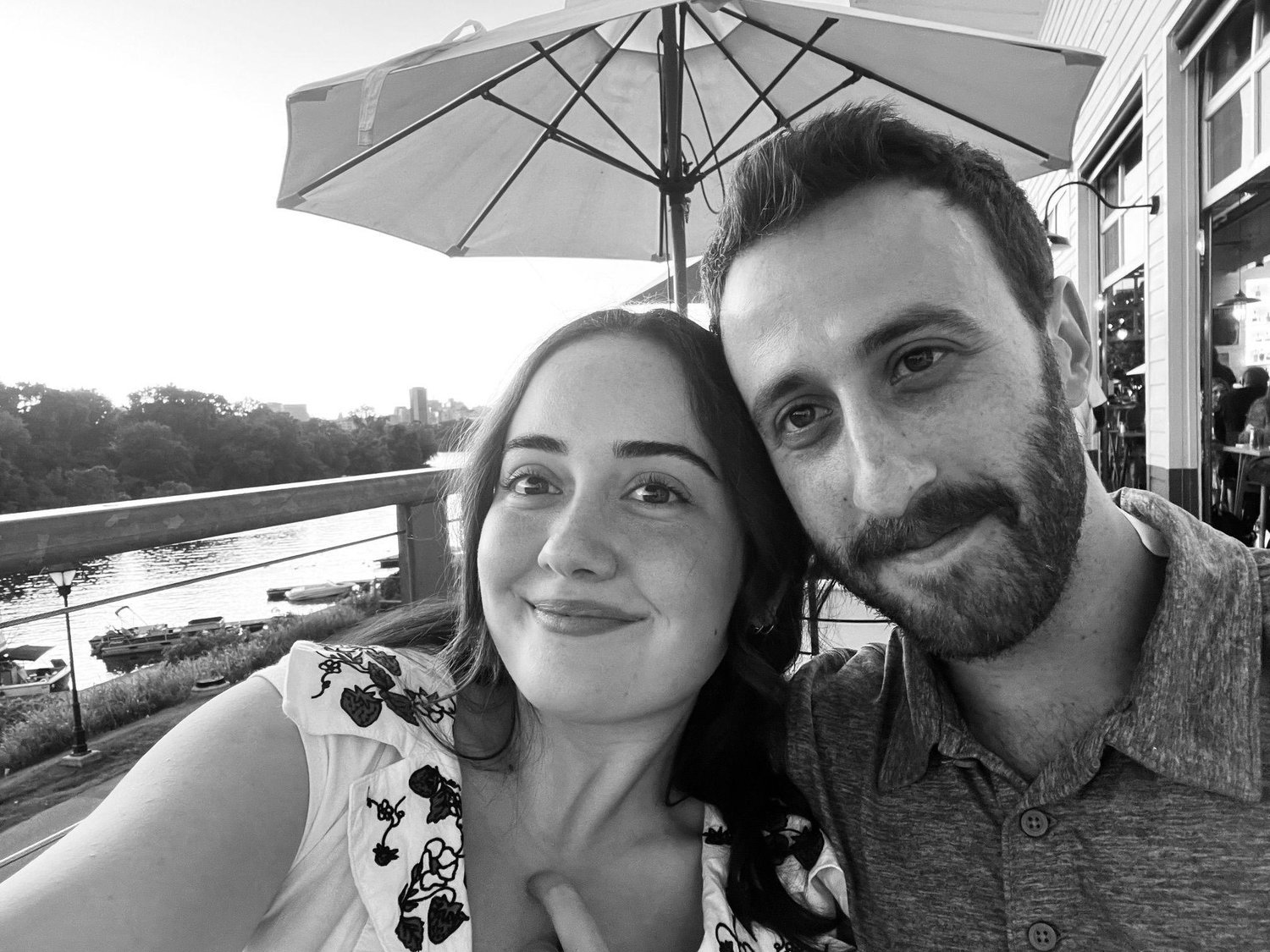 The Wedding Website of Mia Jones and Judah Alter