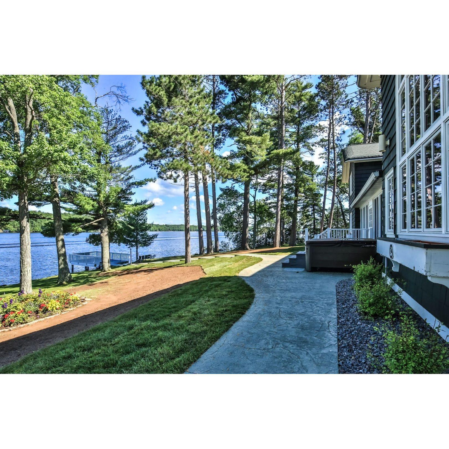 Front Patio