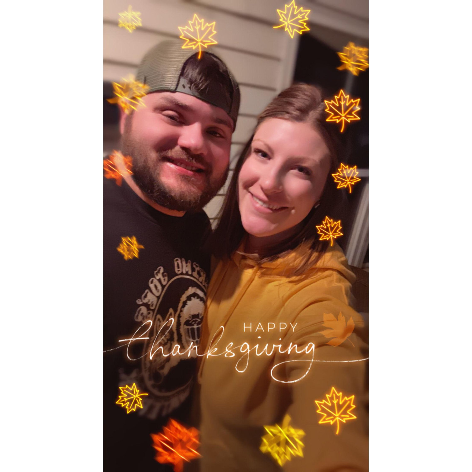 Thanksgiving 2024.