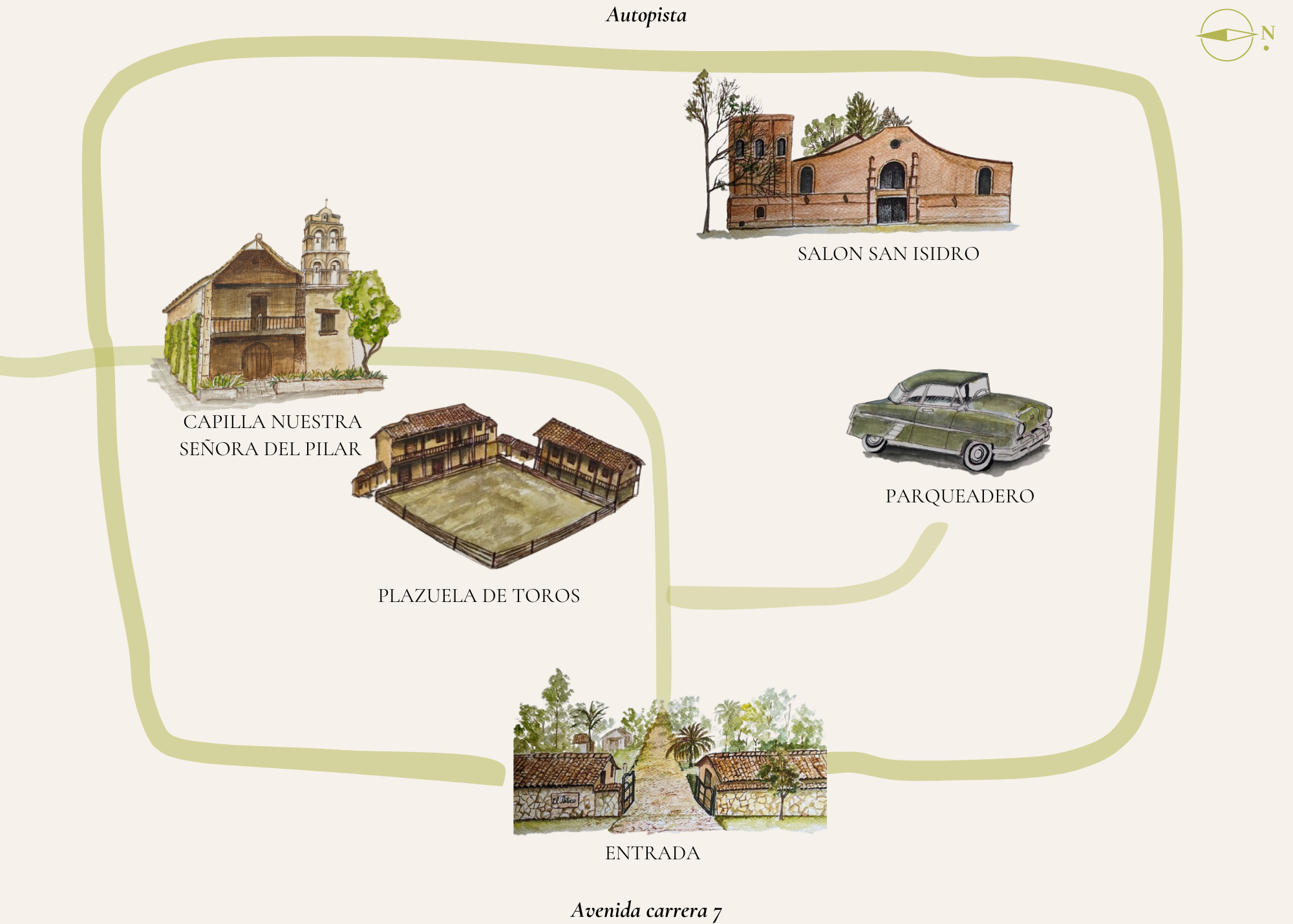 The Wedding Website of Mariana Rodriguez Diaz and Felipe Arango Piñeros