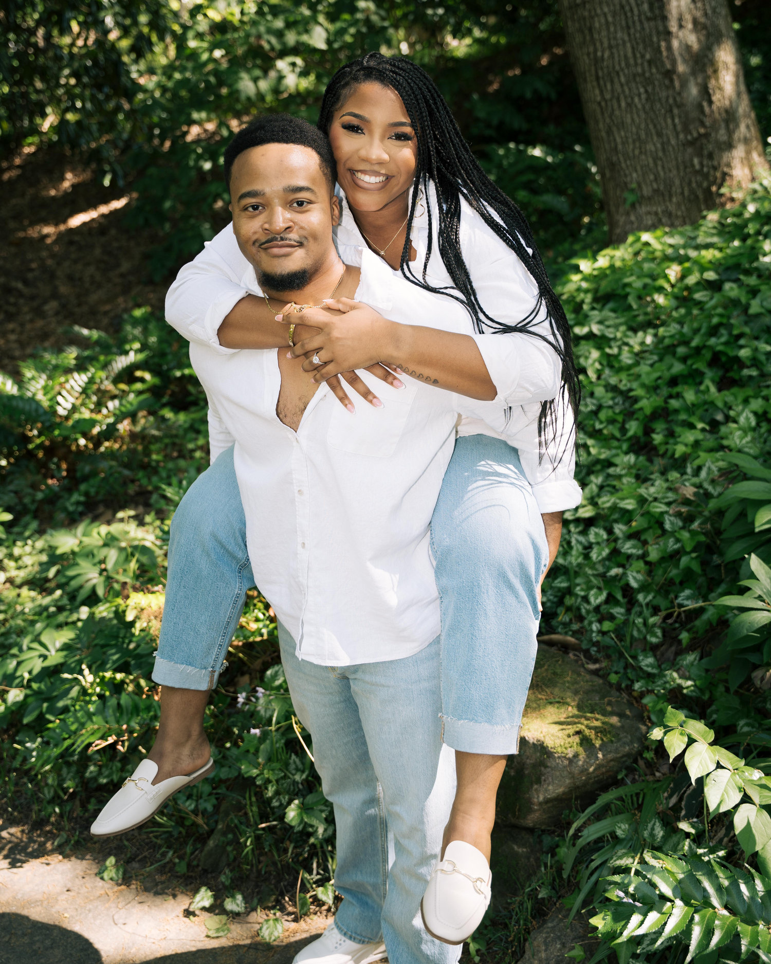 The Wedding Website of LeFaren Donaldson and Bryce Turner