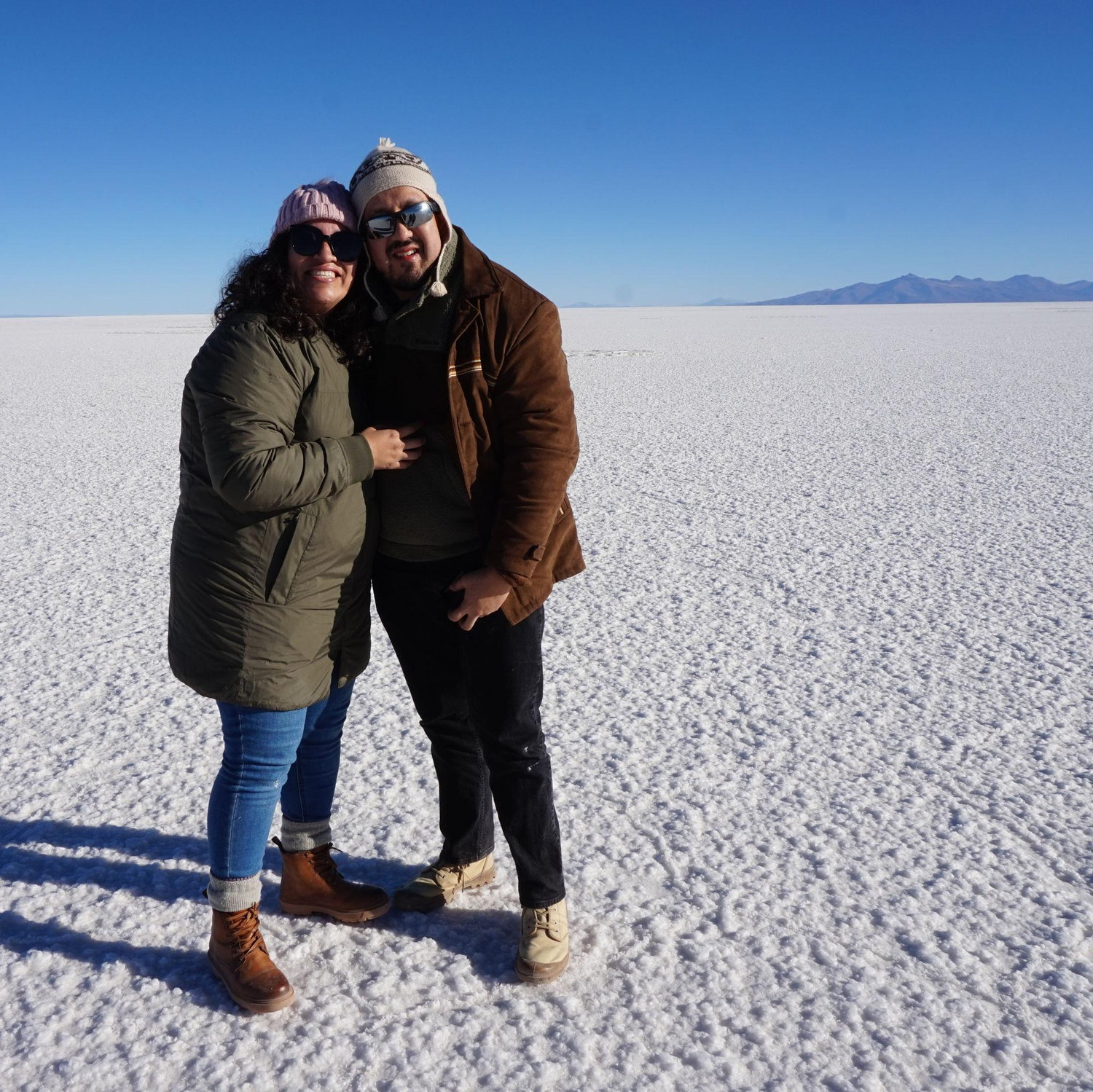 More photos of Uyuni! What a great memory!