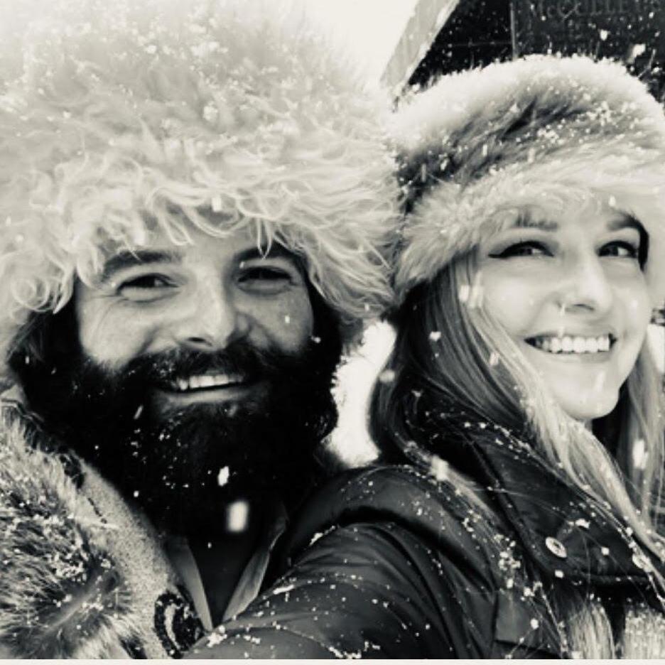 If you know us, you know we love snow in Highlands! Not to mention wearing our fur hats whenever we have the chance.