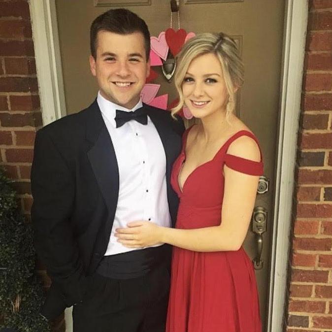 Chi Omega Formal 2017