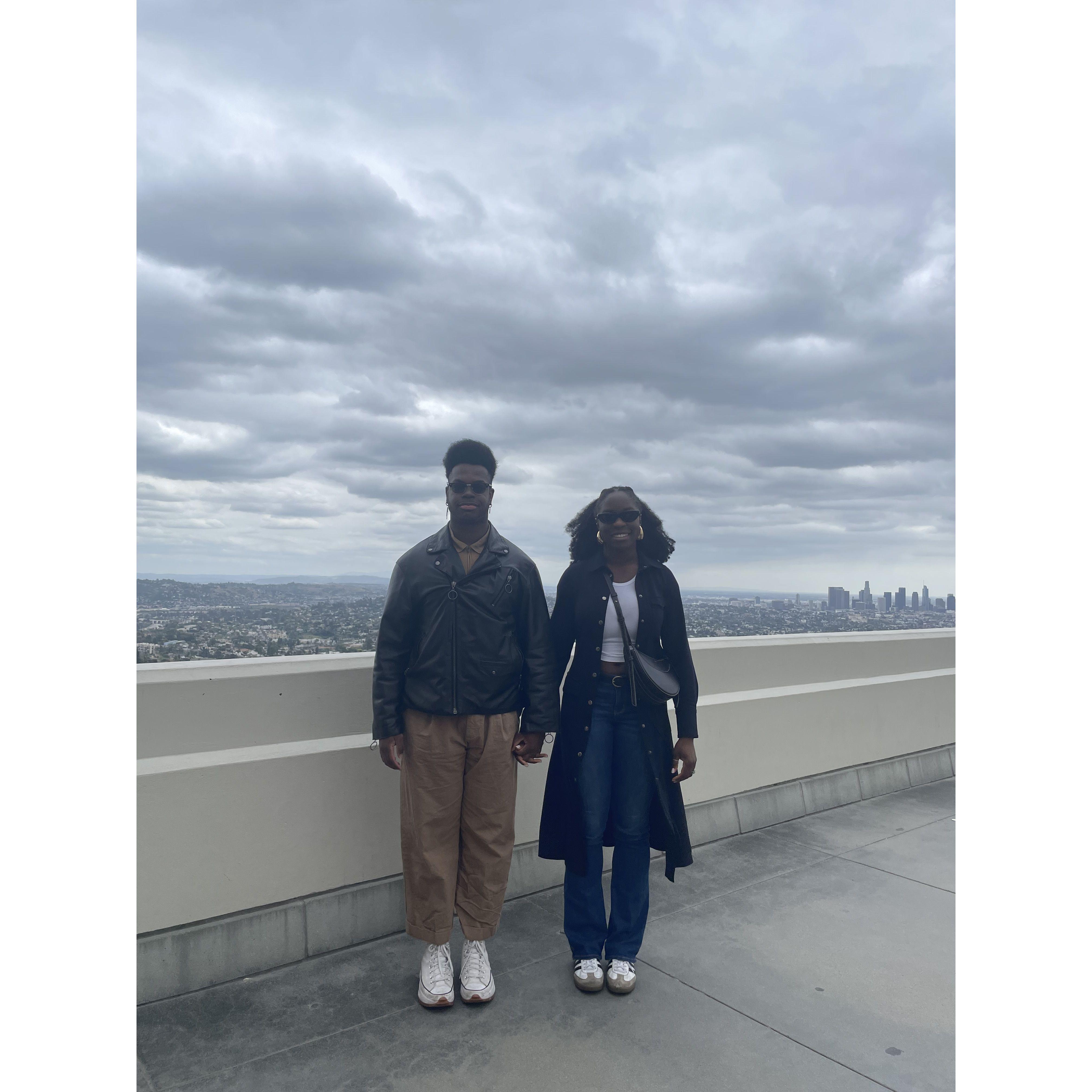 Griffith Observatory | Los Angeles, CA - 2024