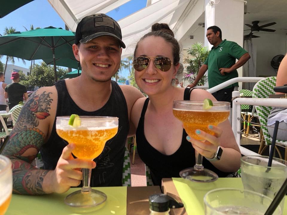 Miami Florida spring break 2018!