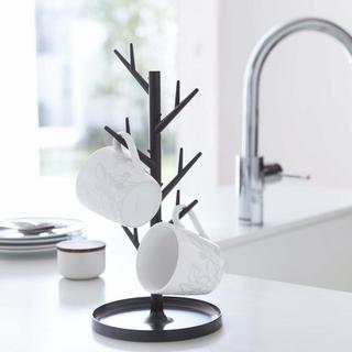 Branch Glass & Mug Tree
