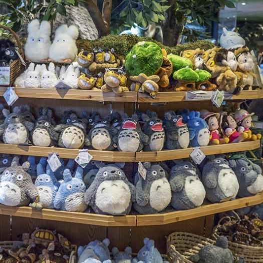 Ghibli Museum Gift Shop