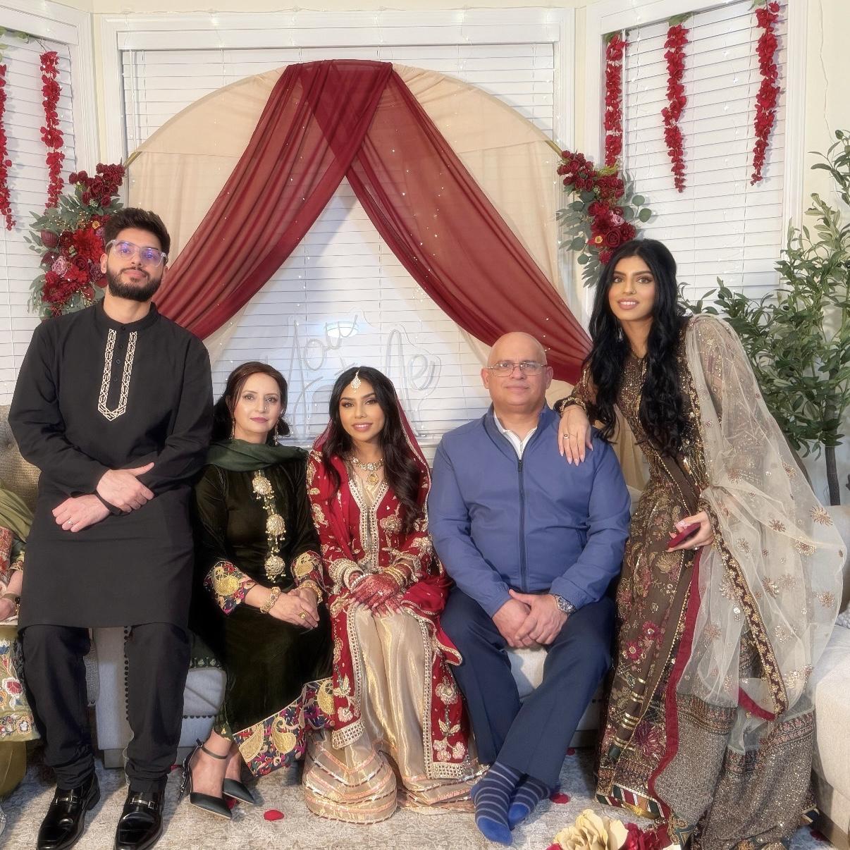 Our Beautiful Family!