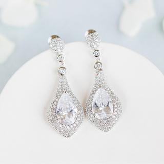 Duchess Drop Earrings
