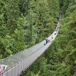 Capilano Suspension Bridge Park