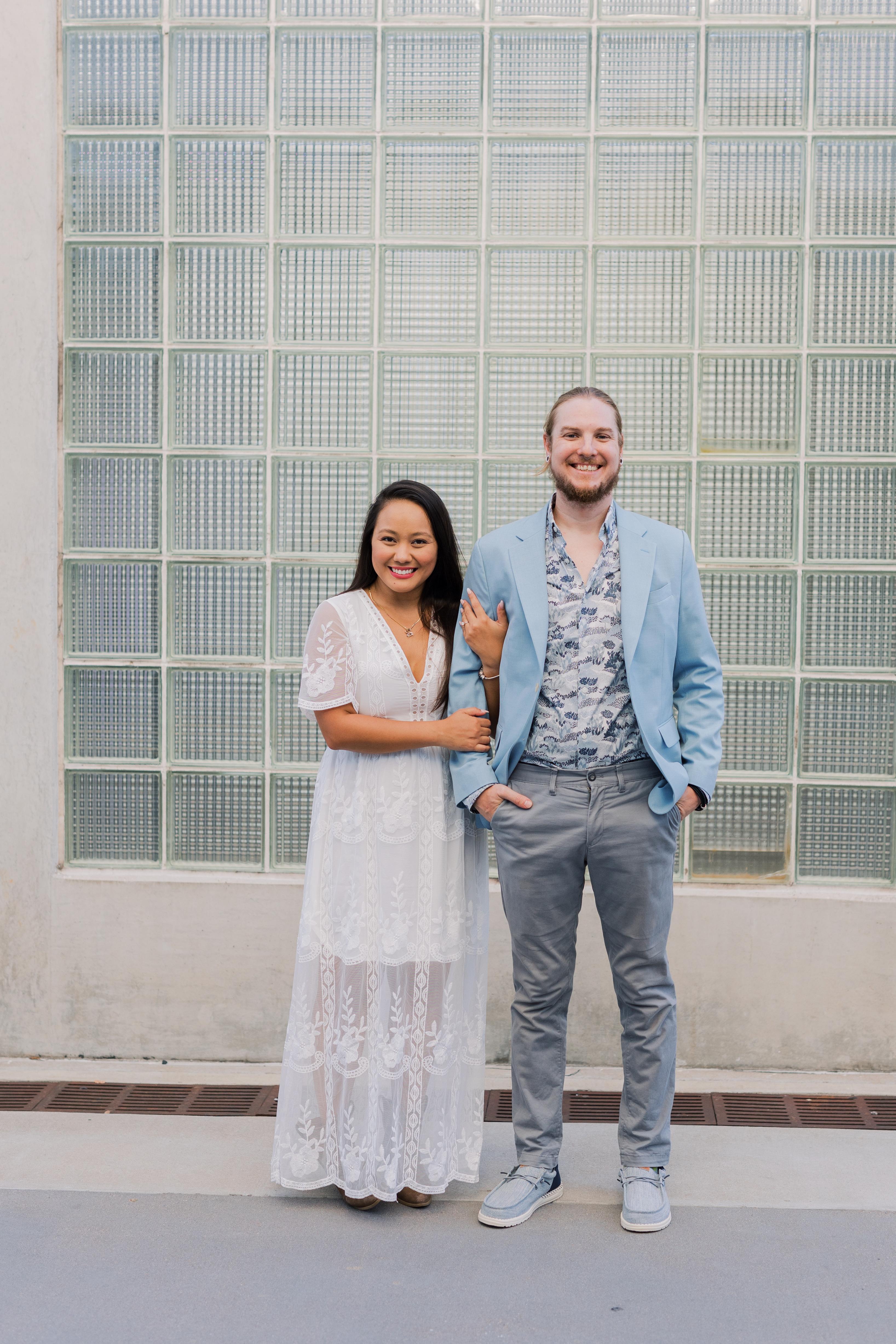 The Wedding Website of Shawn Warnock and Jessica Miwa