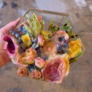 Help Us Turn Lily's Bouquet into Art! 🌷