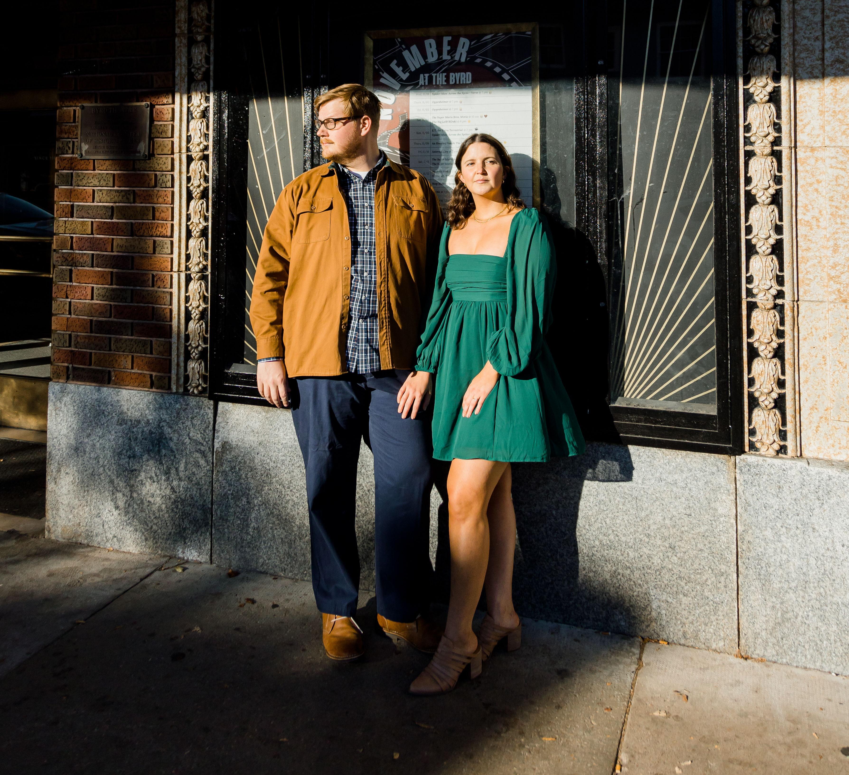 The Wedding Website of Sarah Cazares and Josh Leach