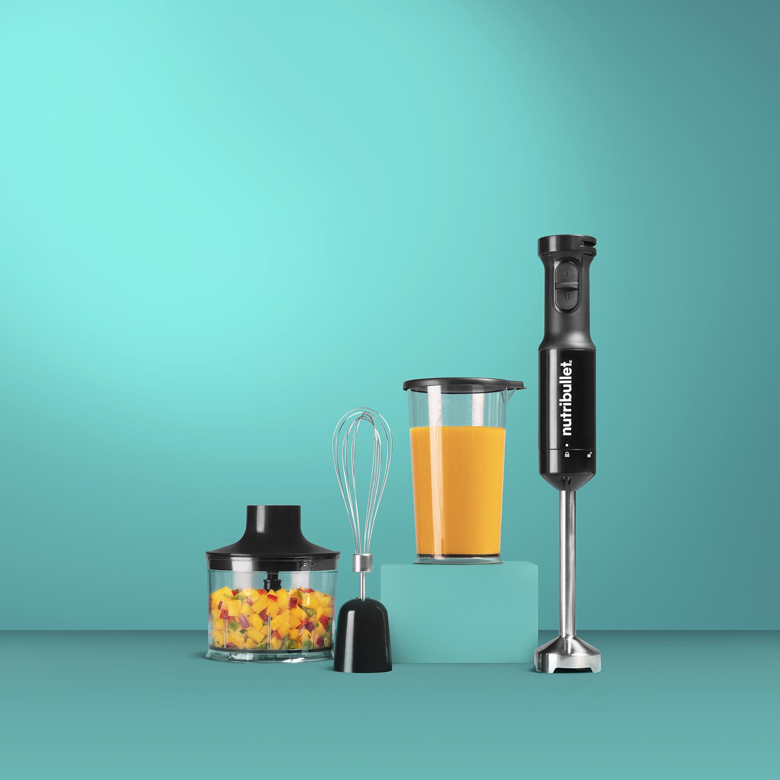 NutriBullet, Immersion Blender Deluxe Zola
