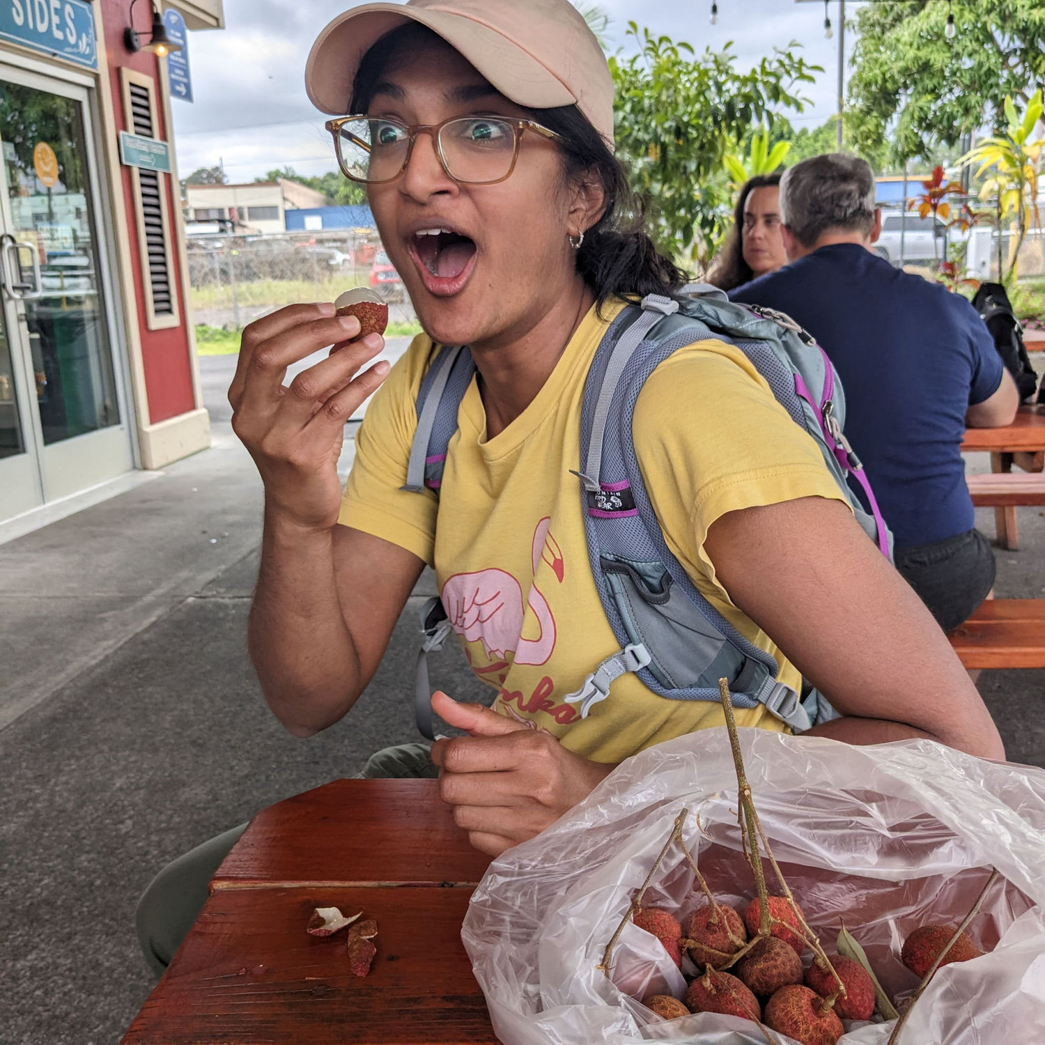 One of many Hawaii trips hehe. Big Island vibes.