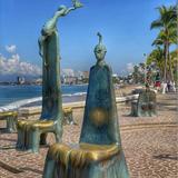 Puerto Vallarta Malecon
