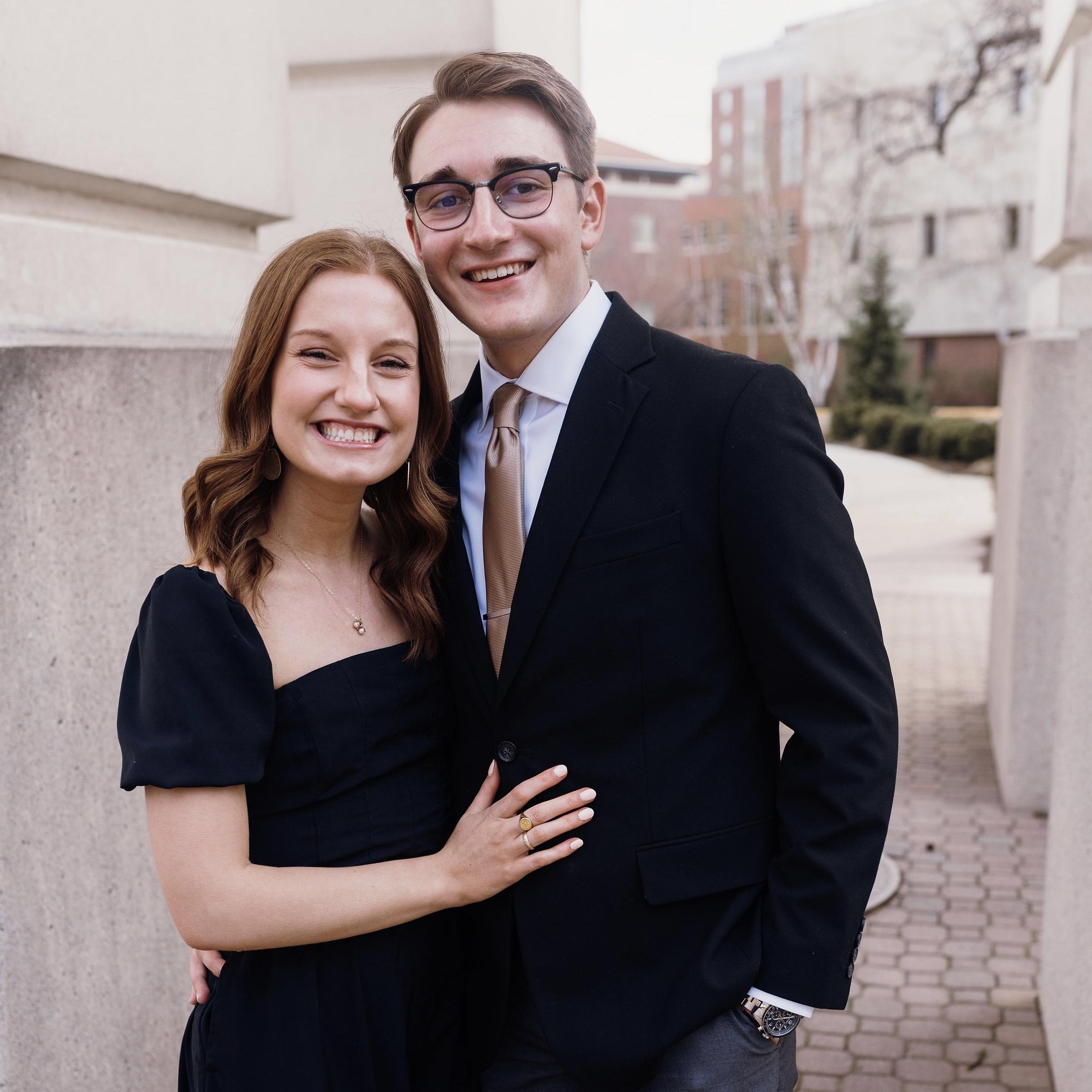 Meghan's Grad Photos!