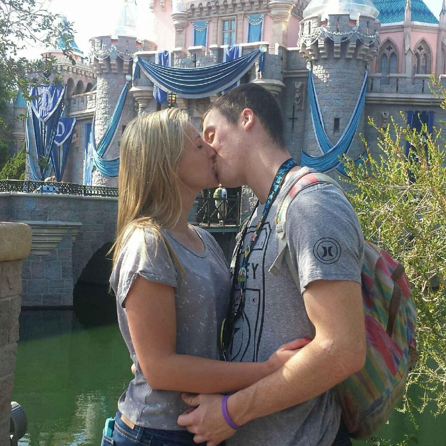 Disneyland 2015