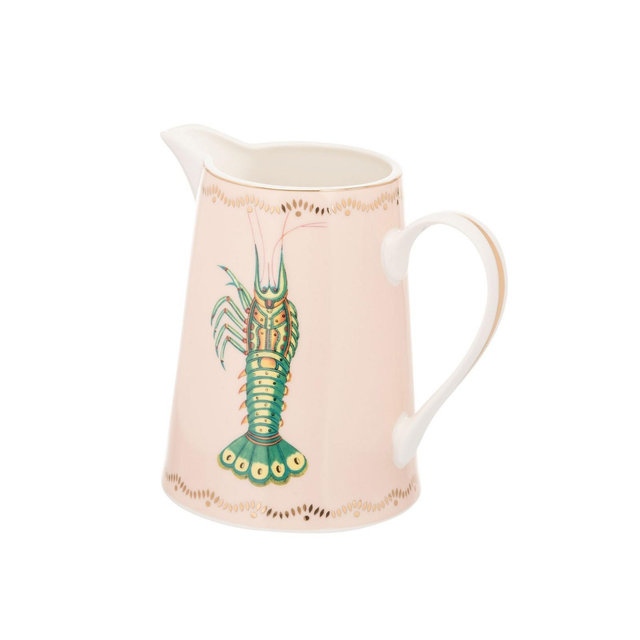 Yvonne Ellen Large Lobster Jug