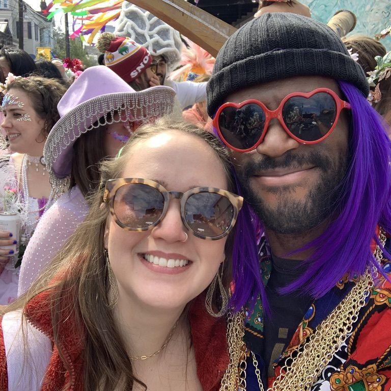 Mardi Gras 2024