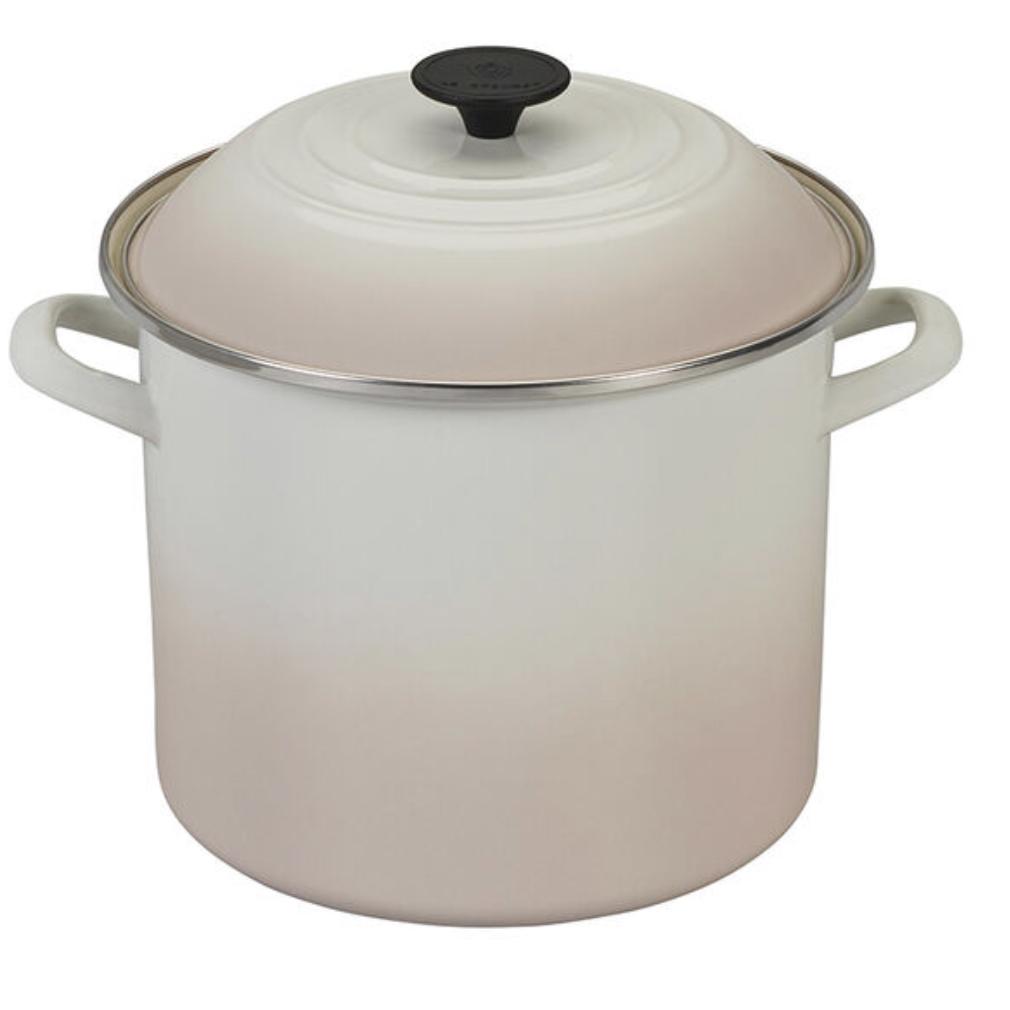 Le Creuset 10qt Stock Pot