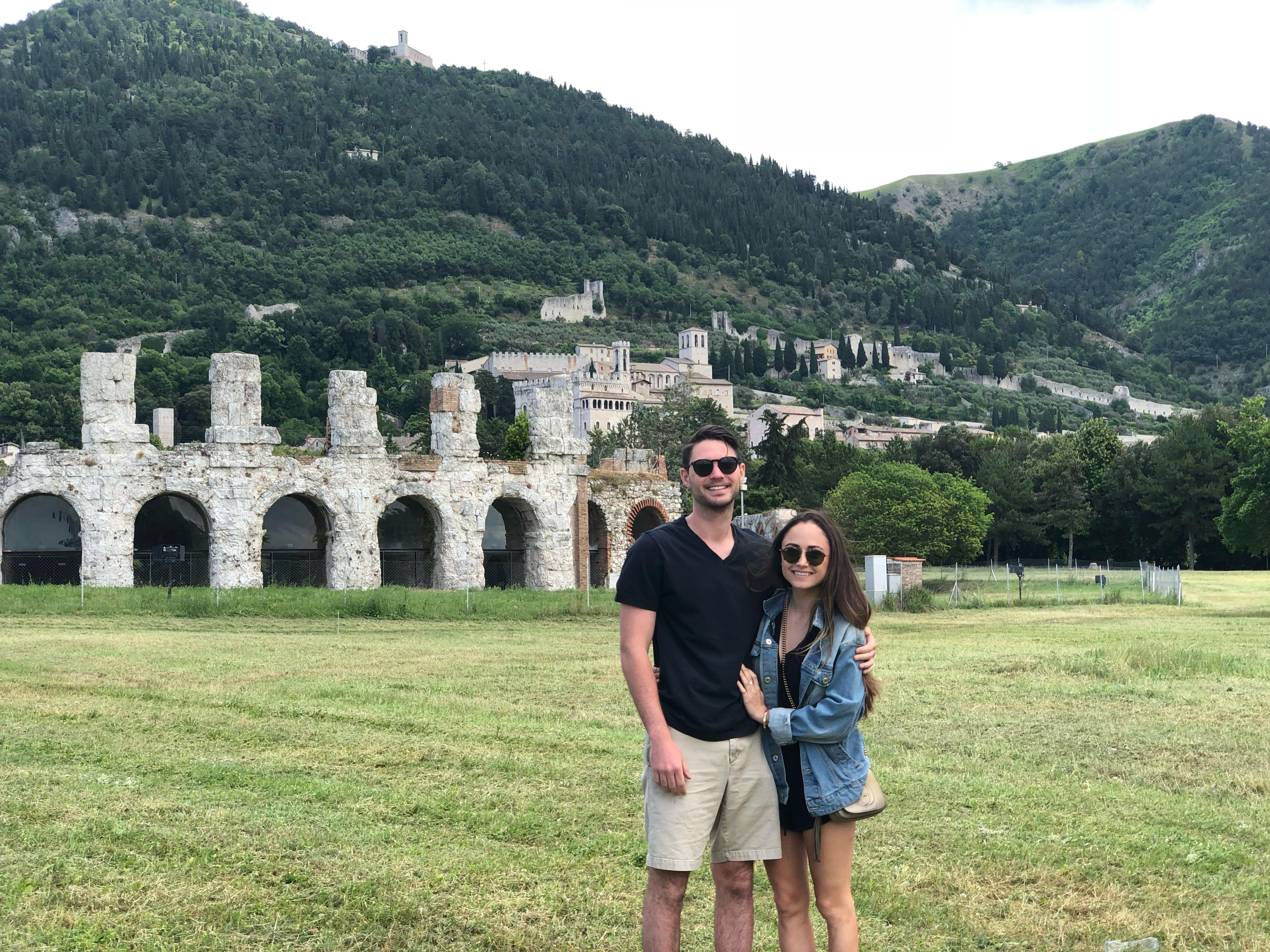 The Wedding Website of Emma Baron and James Koch