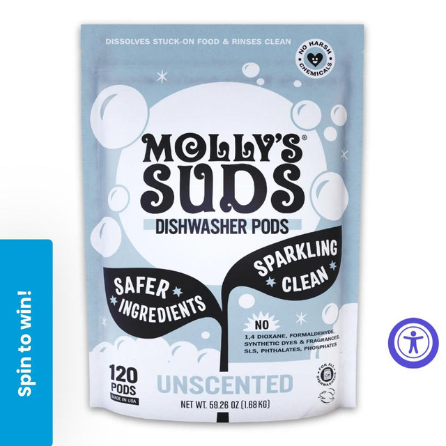 Dishwasher Detergent Pods