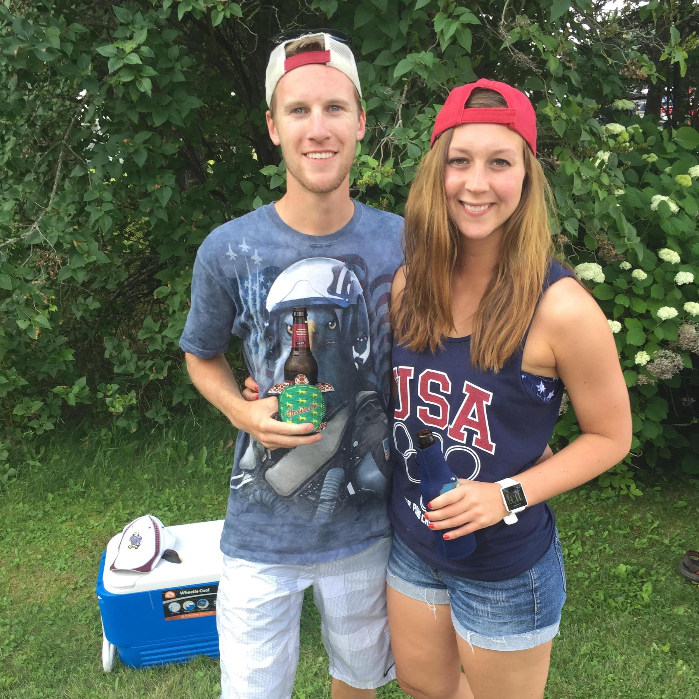 One of our favorite holidays, 4th of July!