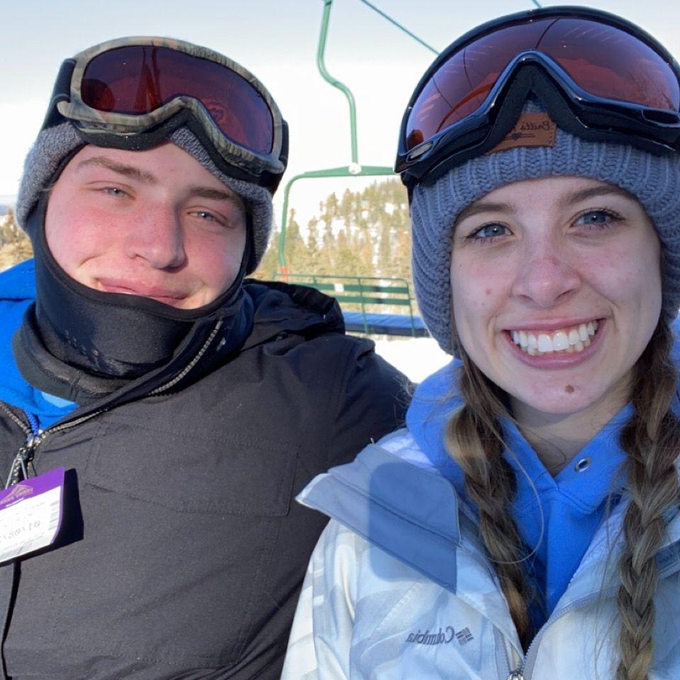 Ski Trip - Jan '21