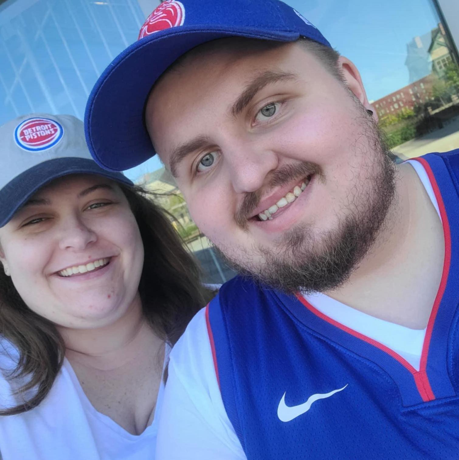 2022 Pistons Draft Party!