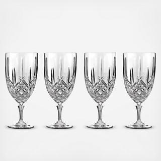 Marquis By Waterford Markham Iced Beverage Glass, Set of 4