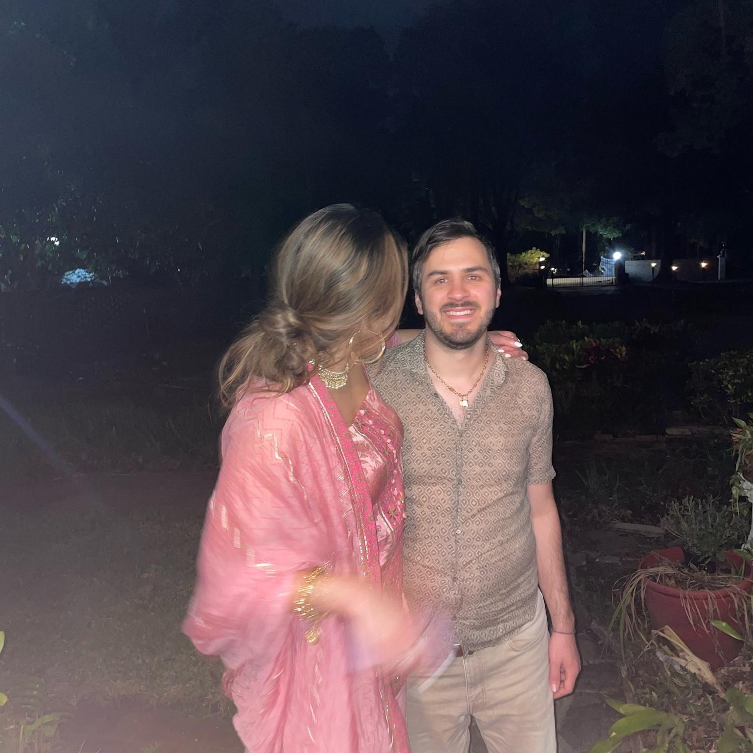 Halloween 2022 when we dressed as Nick Jonas and Priyanka Chopra 😂