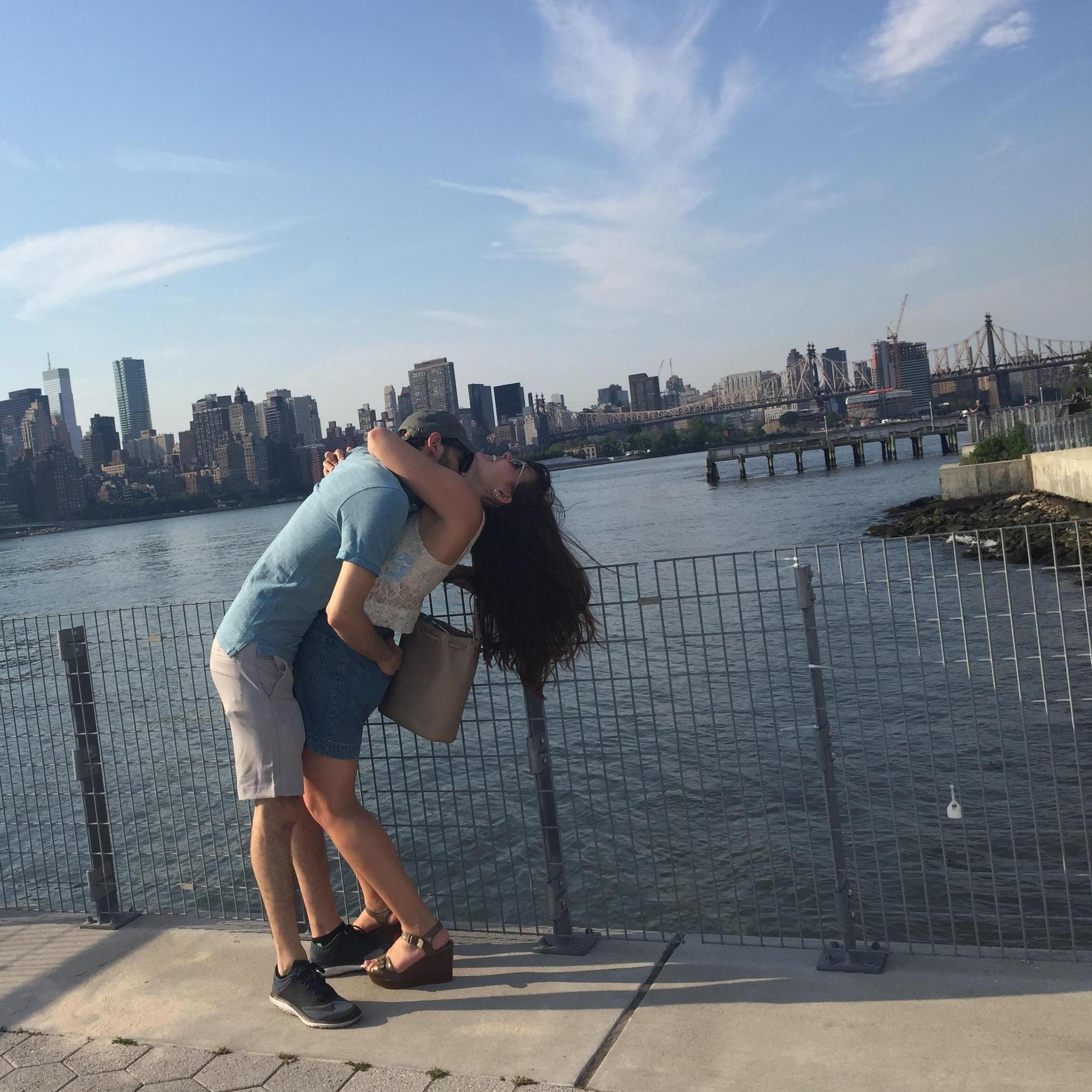 View of the Queensborough
Long Island City, Queens