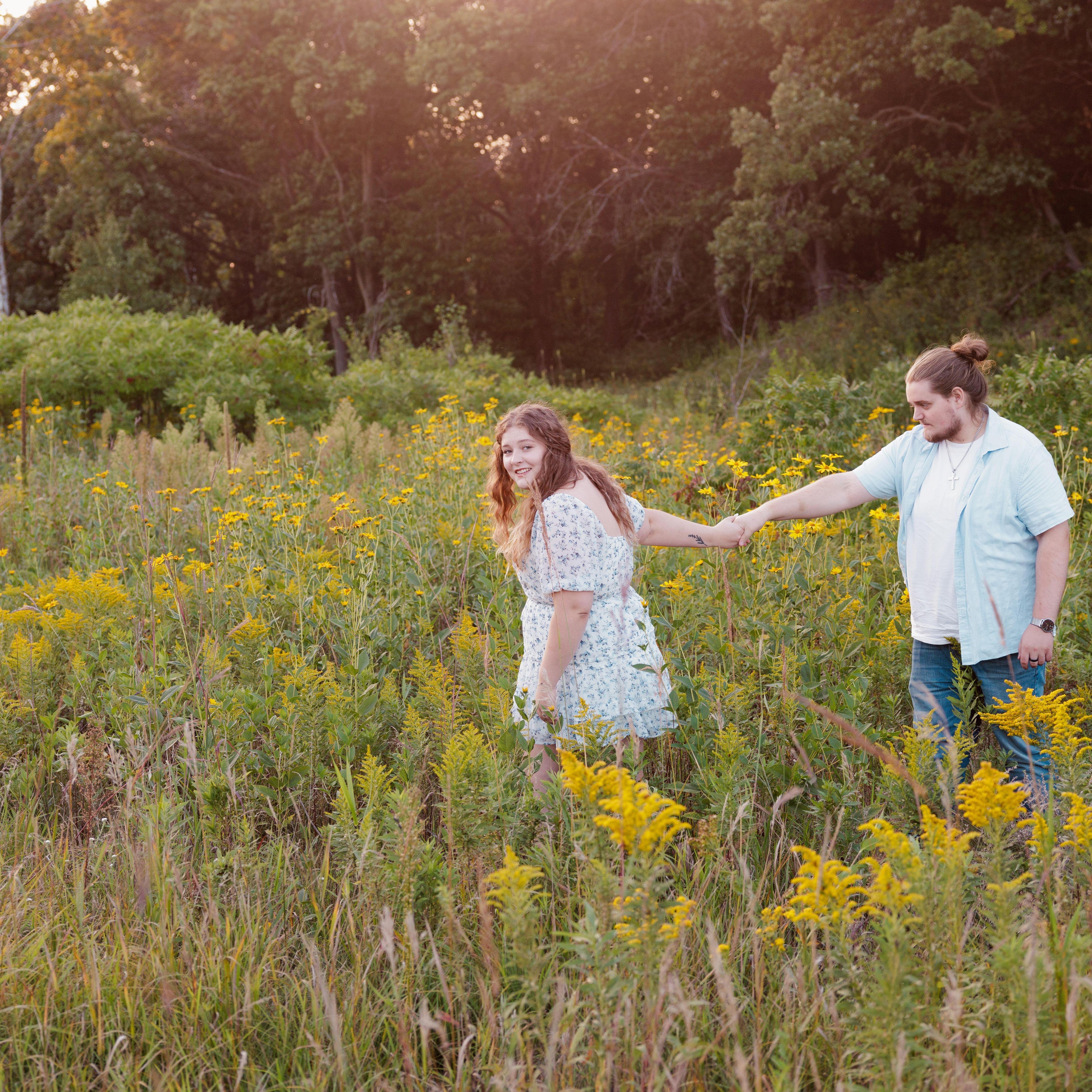 Why am I glaring at the camera??