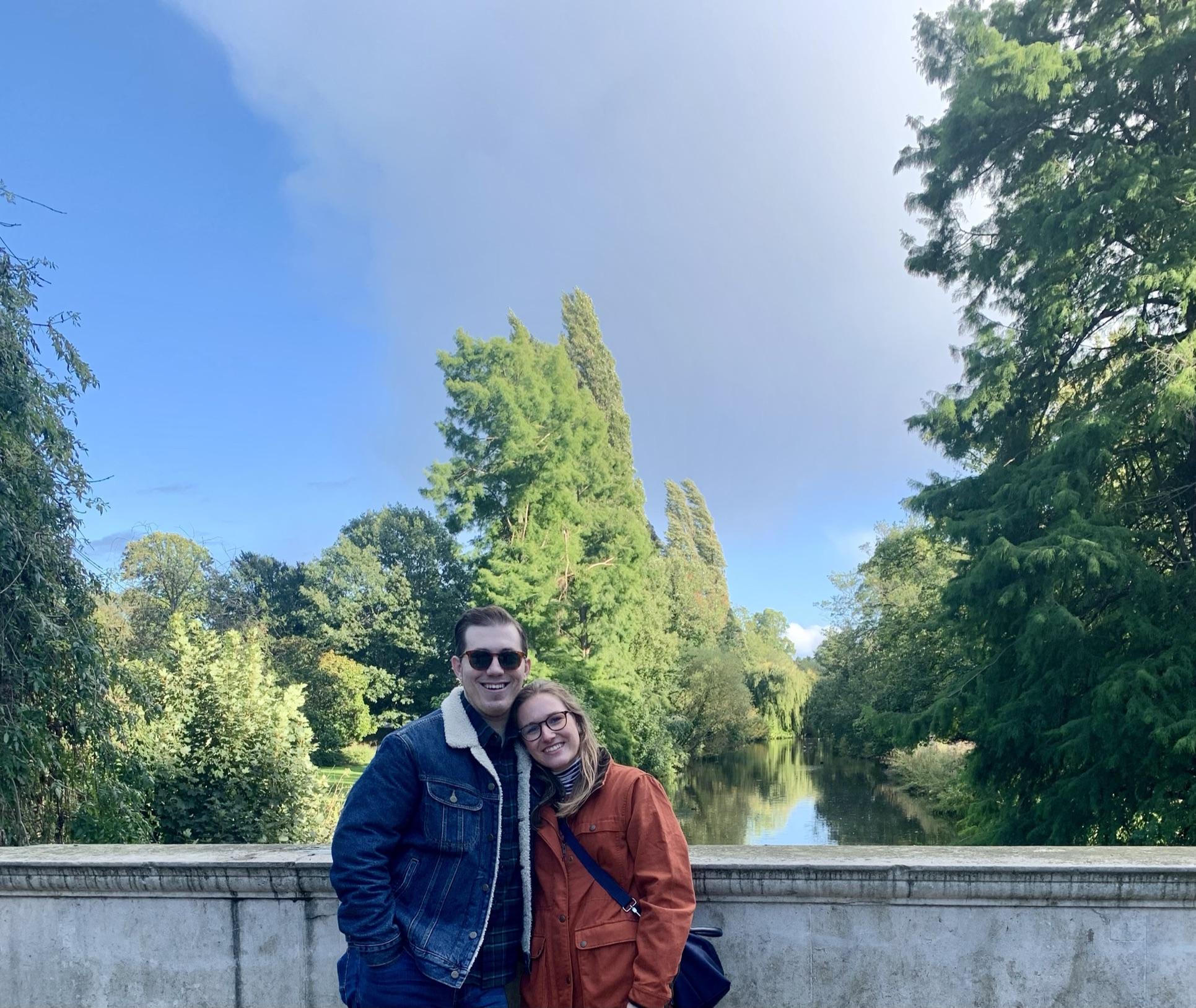 The Wedding Website of Hannah Fuchs and Grant Golub