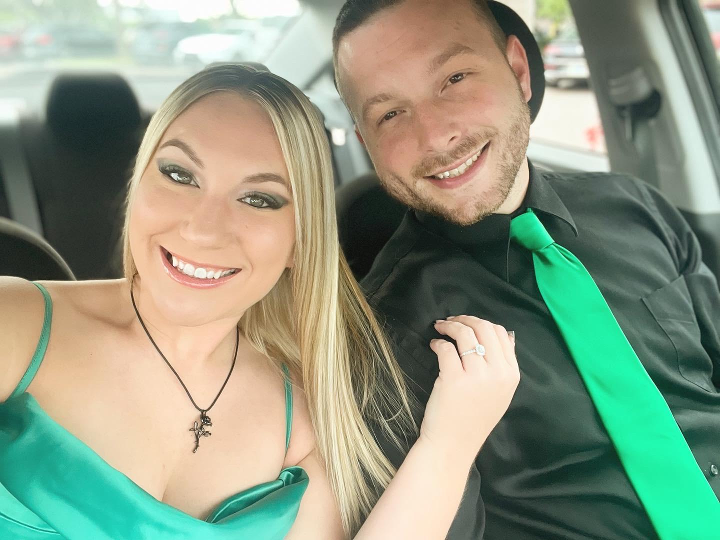 He’s my absolute everything!