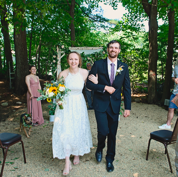 The Wedding Website of Maddie Blaney and Spencer Como