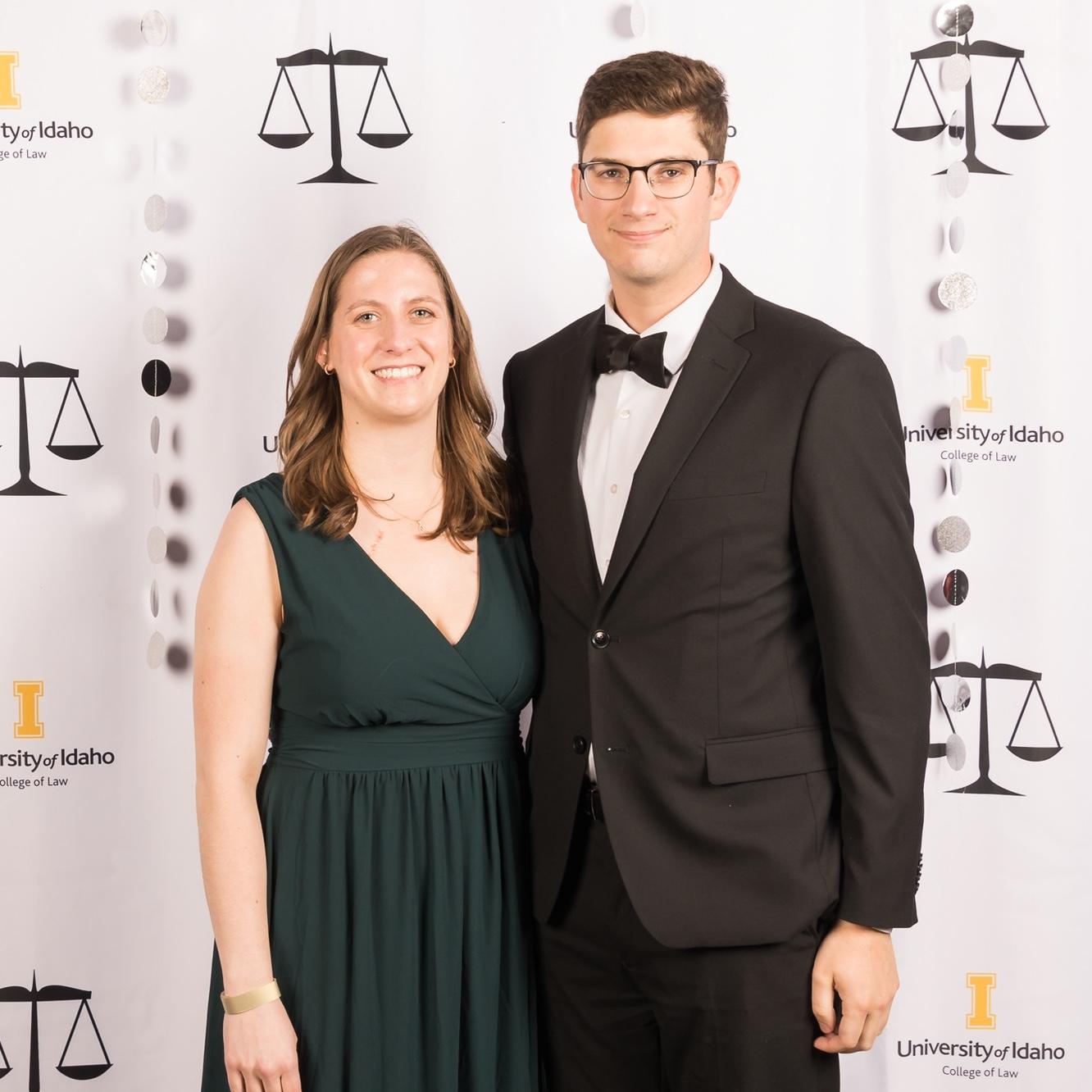 2024 University of Idaho's "Law Prom"
