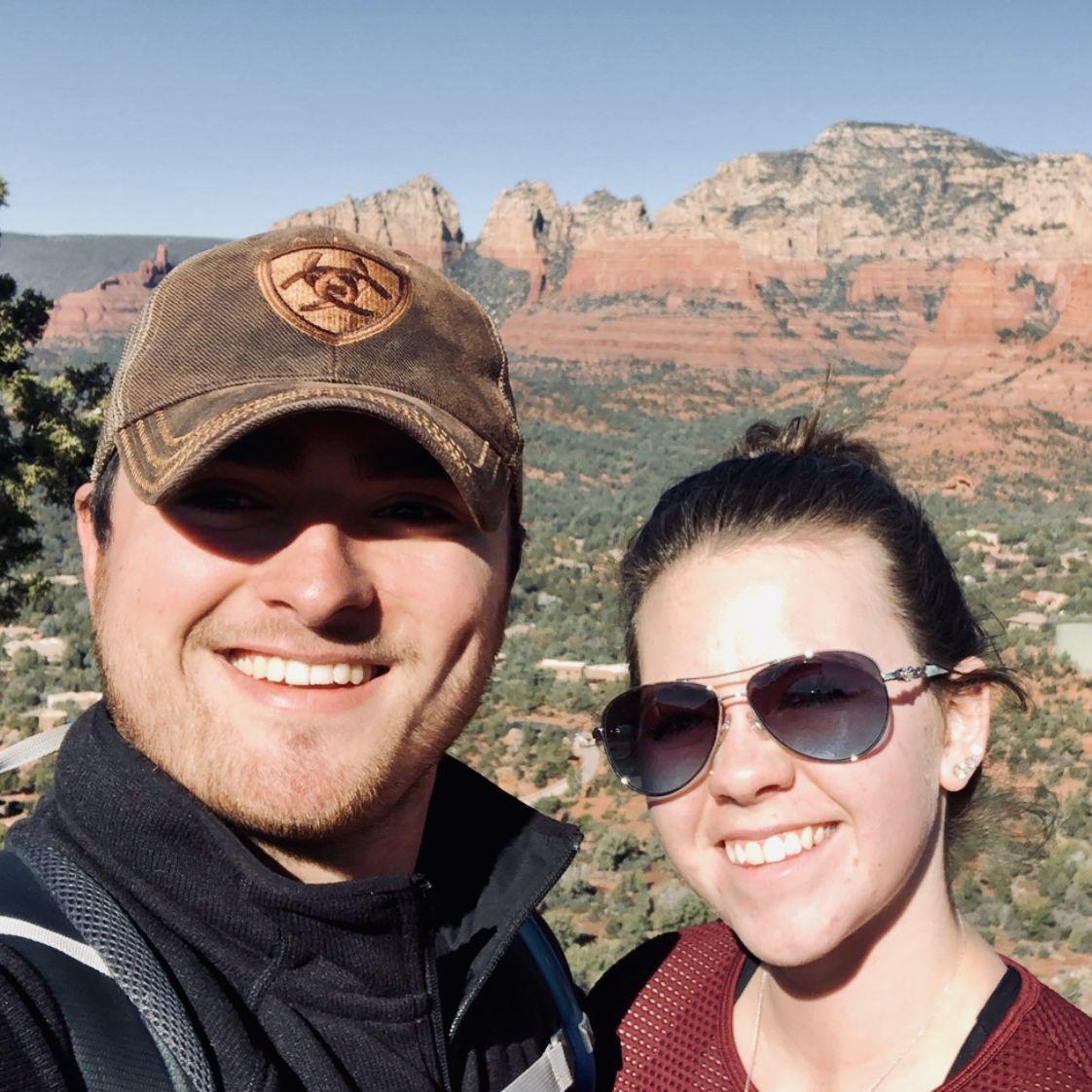 Sedona Hike - February 2018