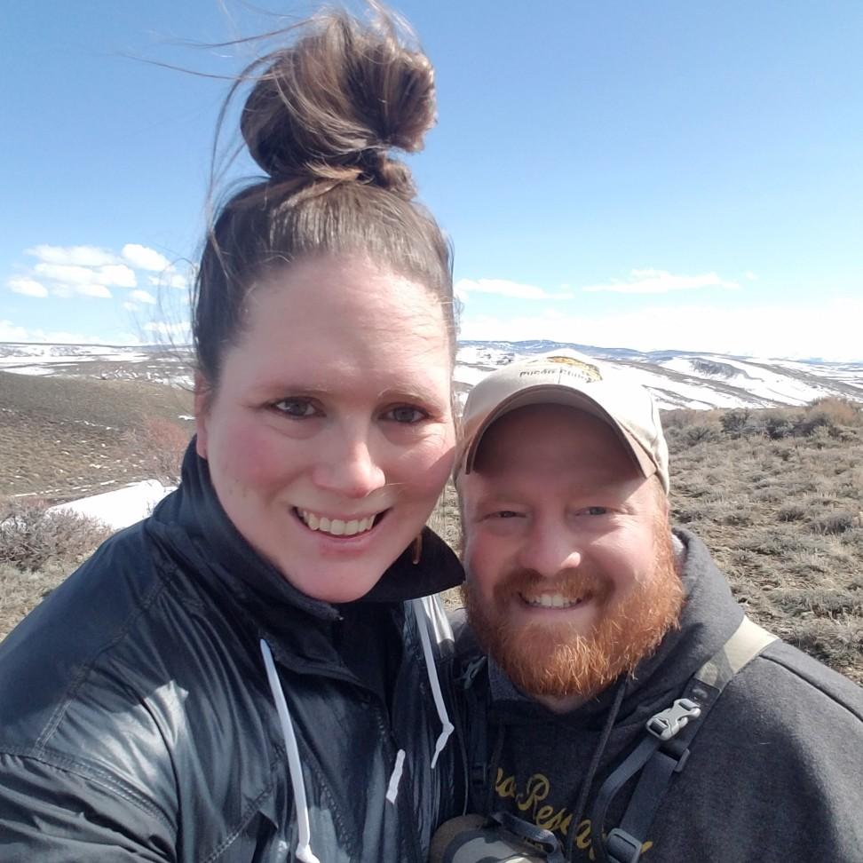 Celebrating the would have been wedding date.