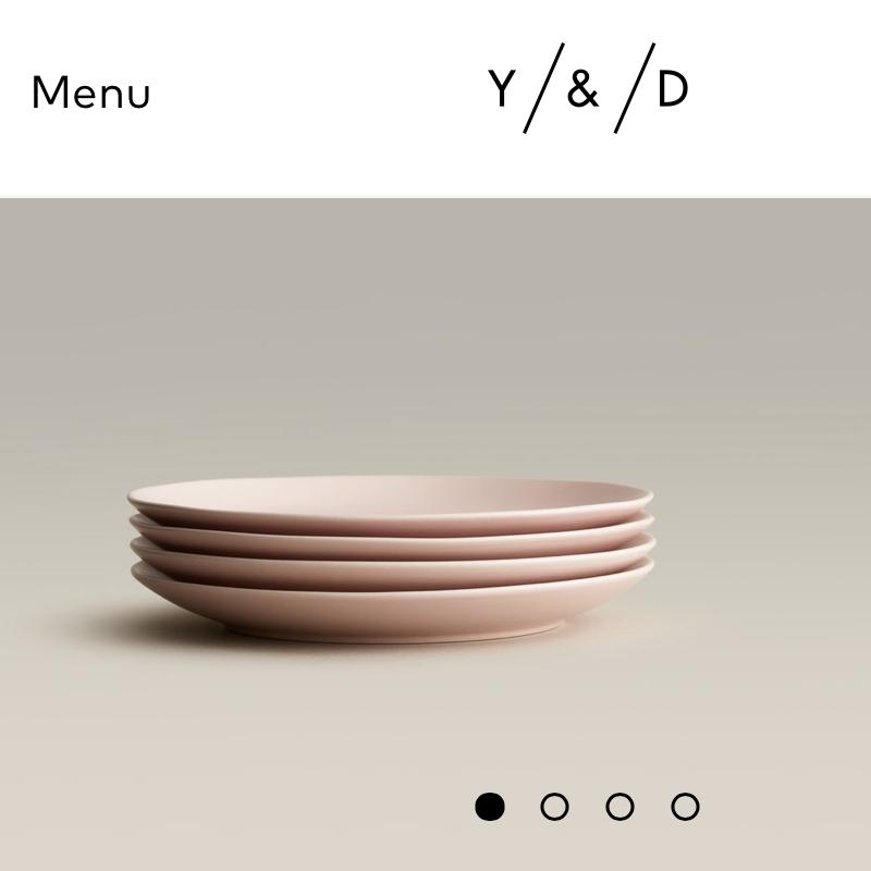 Year and Day — Small Plates