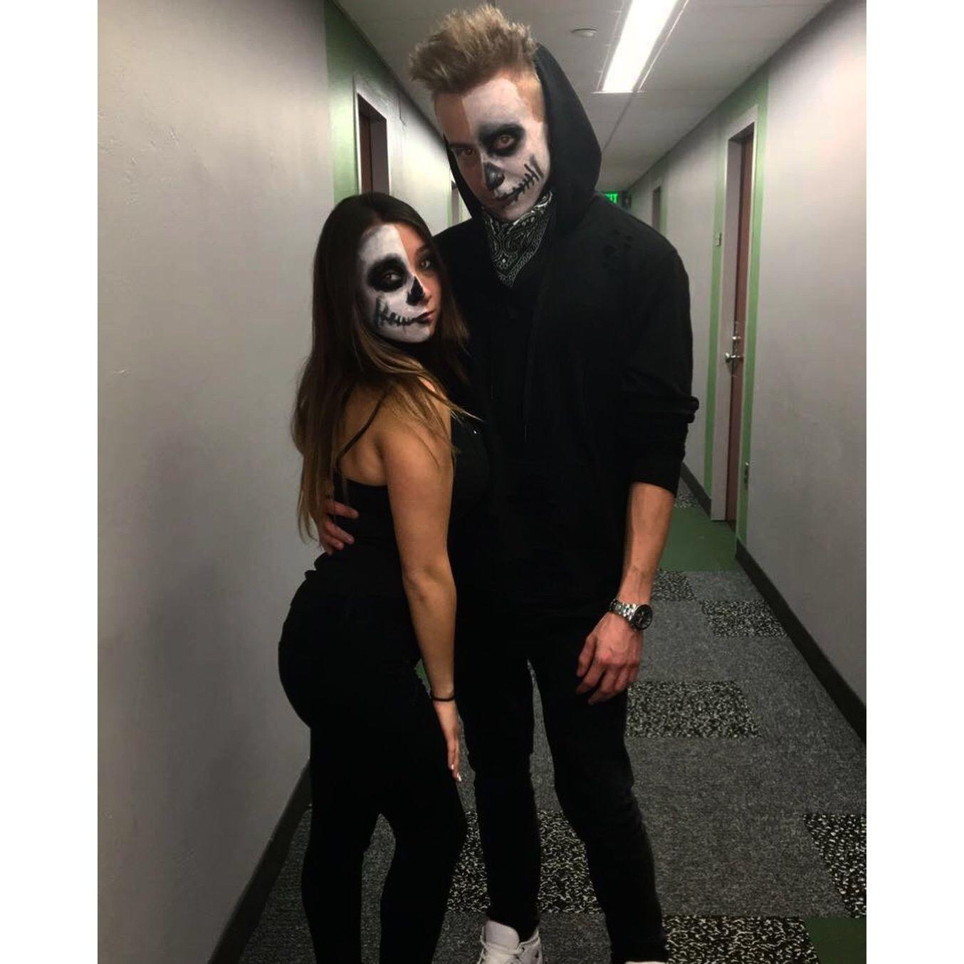 Halloween at Michigan State 2017