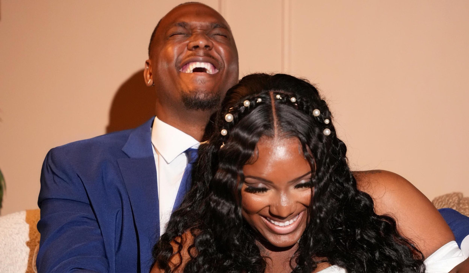 The Wedding Website of Dominique Bolden and Kendall Stephens
