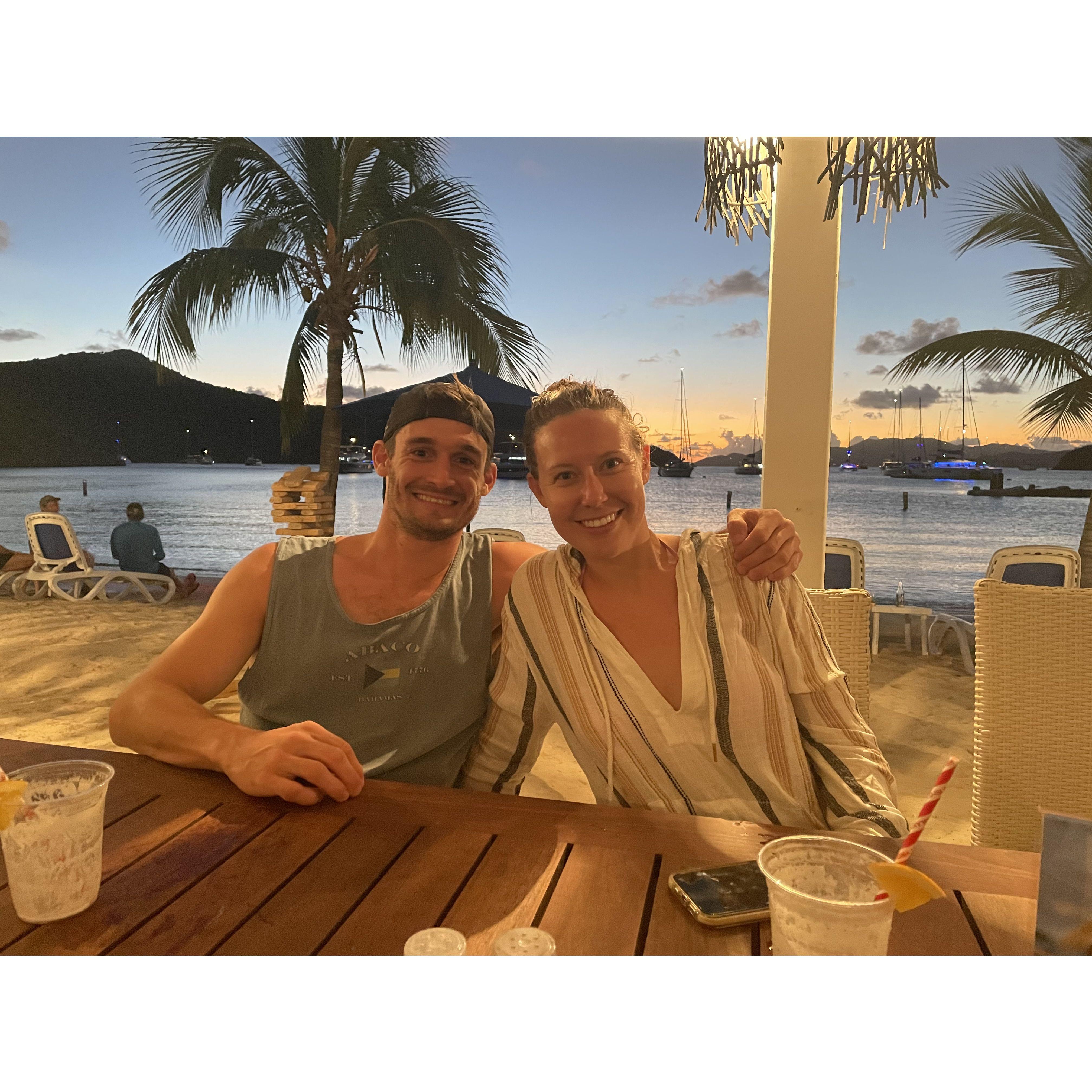 British Virgin Islands