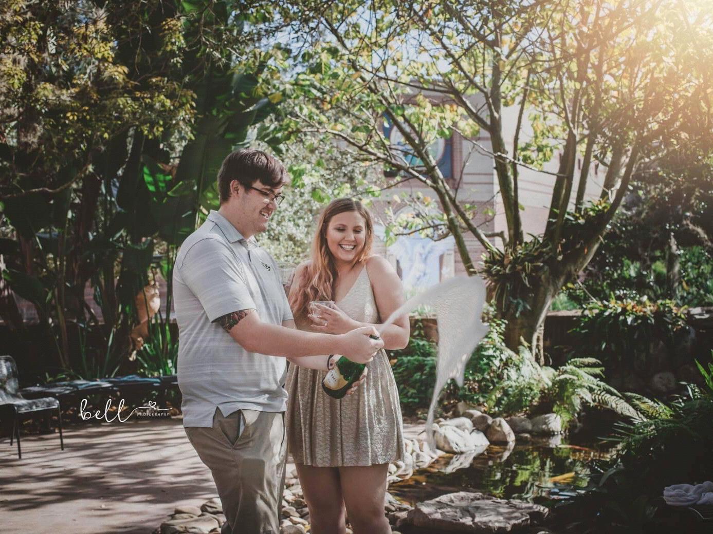 The Wedding Website of Lillian Sheridan and Kohen Shriner