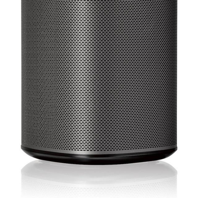 Sonos Original Play:1 - Compact Wireless Speaker for streaming music. Compatible with Alexa devices for voice control. (Black)