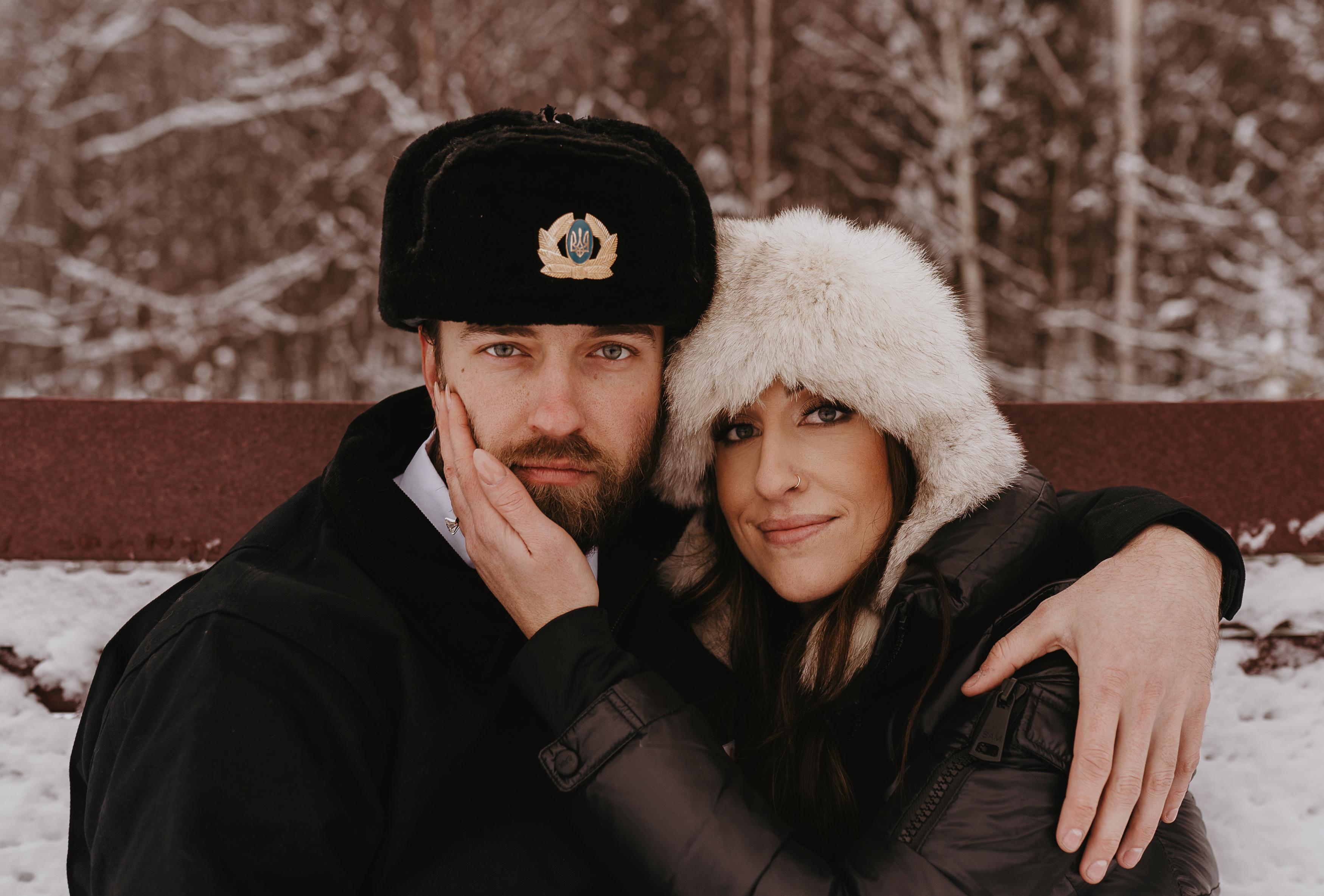 The Wedding Website of teghan baril and nick zrezartsev