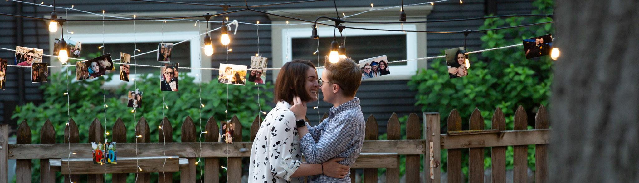 The Wedding Website of Maddie Todd and Chelsea Todd