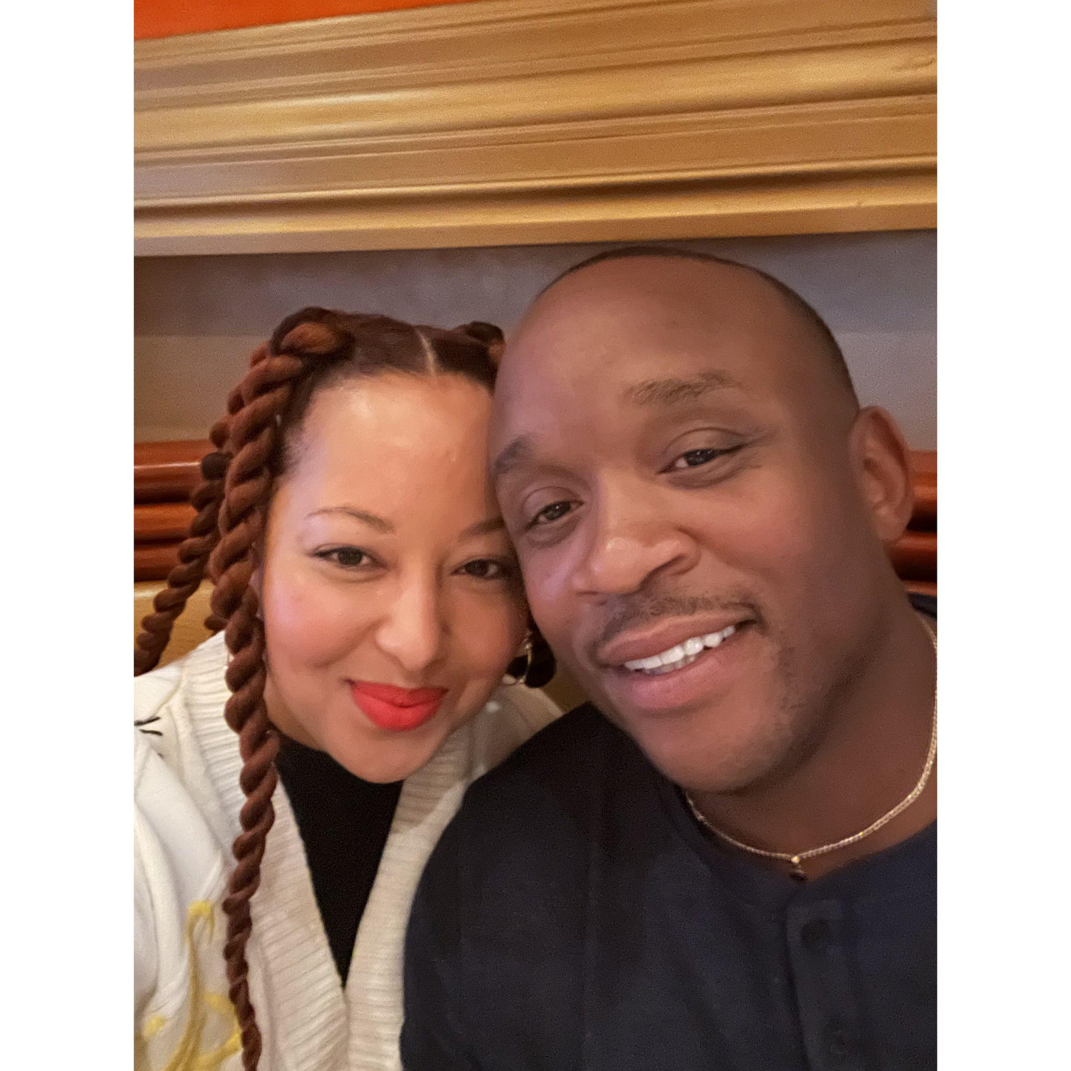 Continuing to celebrate our 1 year dating anniversary!